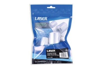 Laser Tools 8256 Crankshaft Oil Seal Install ToolÂ - for VW Group 1.2 TSI, TFSI Petrol Laser Tools