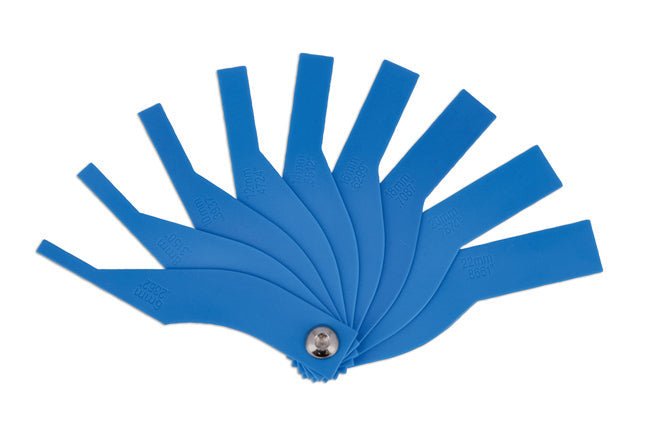 Laser Tools 8258 Brake Pad Thickness Gauge - for HGV Laser Tools