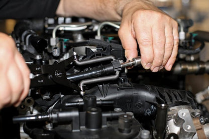 Laser Tools 8259 Fuel Line Pliers, Swivel Jaws Laser Tools