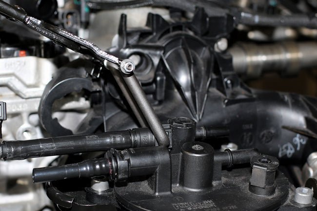 Laser Tools 8259 Fuel Line Pliers, Swivel Jaws Laser Tools