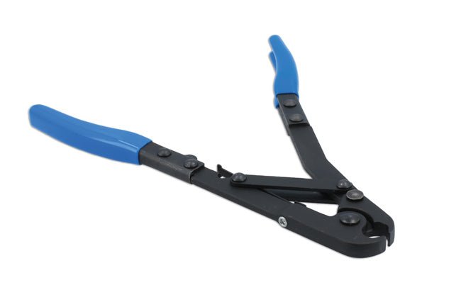 Laser Tools 8261 Hose Clip Pliers - for Single/Double Ear Clips Laser Tools