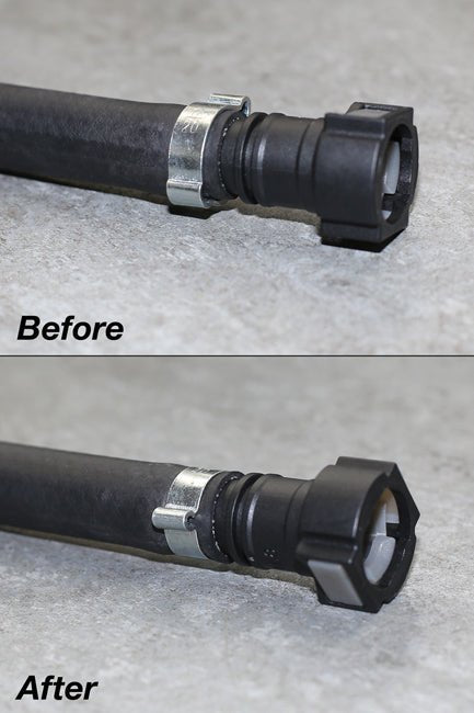 Laser Tools 8261 Hose Clip Pliers - for Single/Double Ear Clips Laser Tools