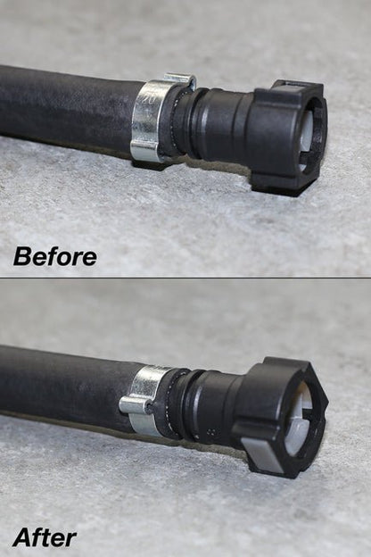 Laser Tools 8261 Hose Clip Pliers - for Single/Double Ear Clips Laser Tools