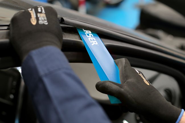 Laser Tools 8263 Trim Removal Wedge Set 5pc Laser Tools