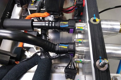 Laser Tools 8264 Insulated Coolant/Fuel Connector Pliers Laser Tools