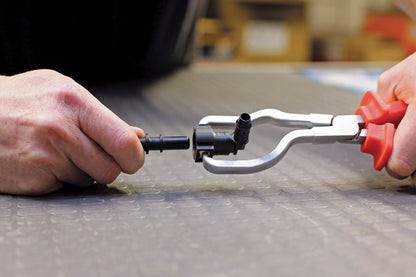 Laser Tools 8264 Insulated Coolant/Fuel Connector Pliers Laser Tools