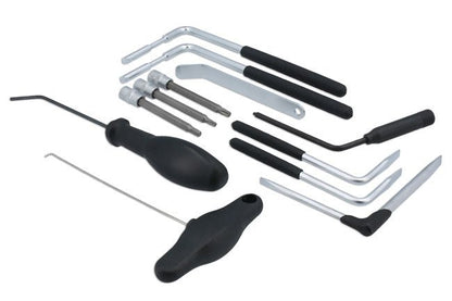 Laser Tools 8265 Airbag Removal Set 12pc Laser Tools
