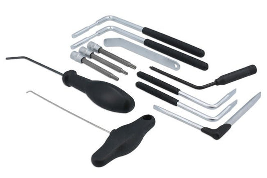 Laser Tools 8265 Airbag Removal Set 12pc Laser Tools
