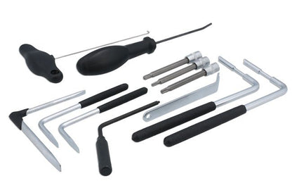 Laser Tools 8265 Airbag Removal Set 12pc Laser Tools
