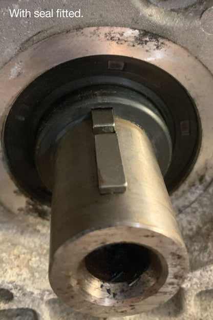 Laser Tools 8267 Crankshaft Front Oil Seal Installation Tool - PSA, JLR, Ford Laser Tools