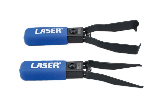 Laser Tools 8268 Scarab Plier Set 2pc Laser Tools