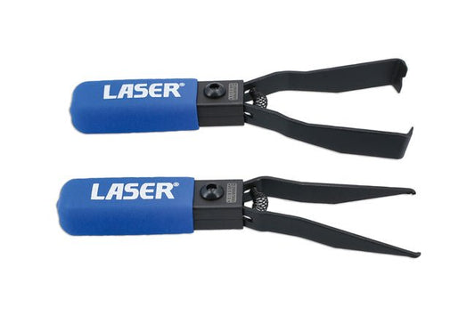 Laser Tools 8268 Scarab Plier Set 2pc Laser Tools