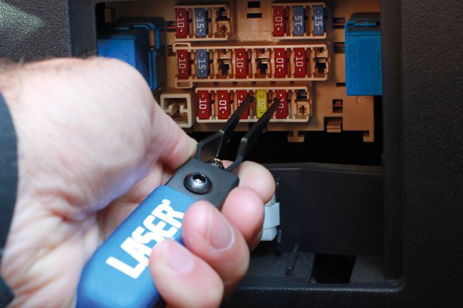 Laser Tools 8268 Scarab Plier Set 2pc Laser Tools