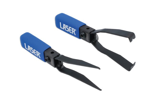 Laser Tools 8268 Scarab Plier Set 2pc Laser Tools