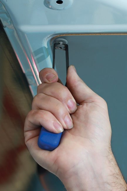 Laser Tools 8270 Scarab Trim Clip Remover Laser Tools