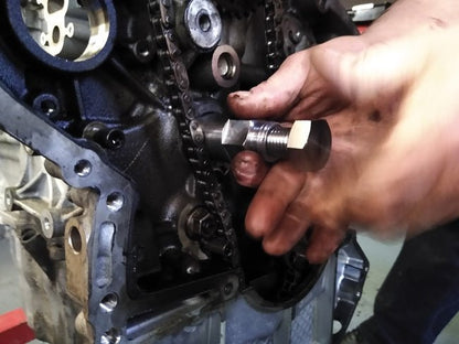 Laser Tools 8271 Balance Shaft Removal & Installation Kit - JLR 2.0L Diesel Laser Tools