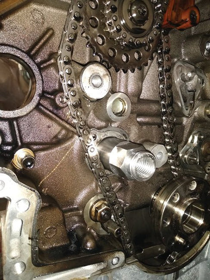 Laser Tools 8271 Balance Shaft Removal & Installation Kit - JLR 2.0L Diesel Laser Tools