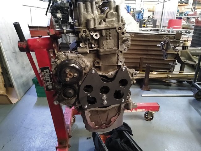 Laser Tools 8271 Balance Shaft Removal & Installation Kit - JLR 2.0L Diesel Laser Tools