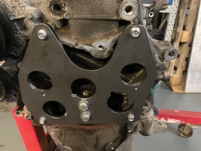 Laser Tools 8271 Balance Shaft Removal & Installation Kit - JLR 2.0L Diesel Laser Tools