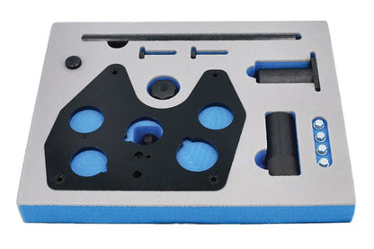 Laser Tools 8271 Balance Shaft Removal & Installation Kit - JLR 2.0L Diesel Laser Tools