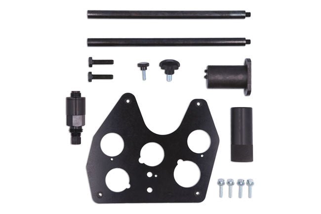 Laser Tools 8271 Balance Shaft Removal & Installation Kit - JLR 2.0L Diesel Laser Tools