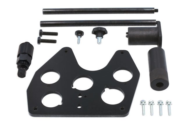 Laser Tools 8271 Balance Shaft Removal & Installation Kit - JLR 2.0L Diesel Laser Tools