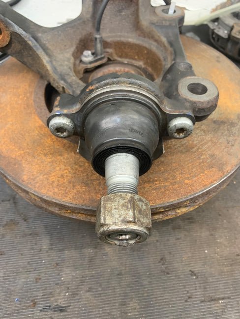 Laser Tools 8272 Ball Joint Removal & Installation Tool - for Ford Transit Laser Tools