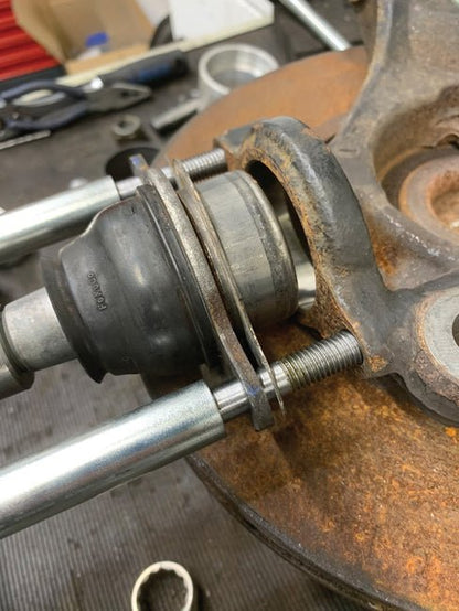 Laser Tools 8272 Ball Joint Removal & Installation Tool - for Ford Transit Laser Tools