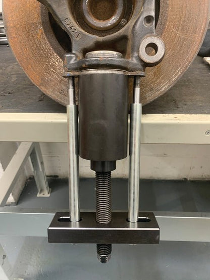 Laser Tools 8272 Ball Joint Removal & Installation Tool - for Ford Transit Laser Tools