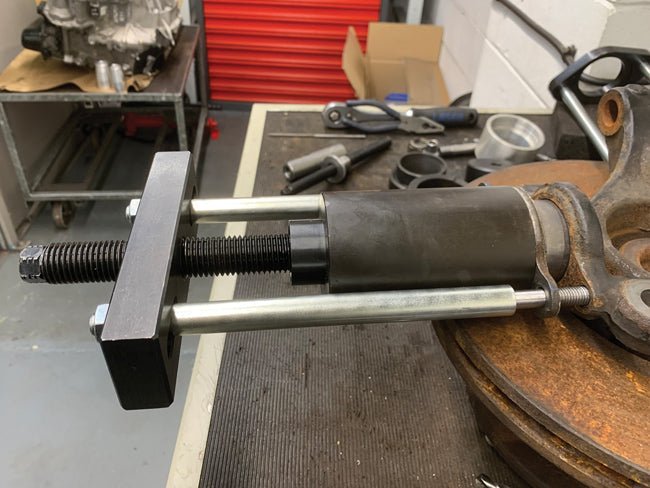 Laser Tools 8272 Ball Joint Removal & Installation Tool - for Ford Transit Laser Tools