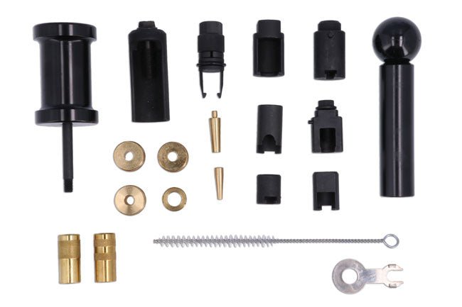 Laser Tools 8274 Injector Removal Kit - for VW Group Petrol Laser Tools