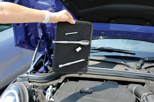 Laser Tools 8275 LTR Magnetic Tool Pad Laser Tools