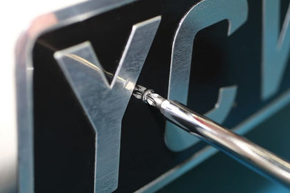 Laser Tools 8279 Non-Slip 'Cubic' Tip Bit Set Pz2 15pc Laser Tools