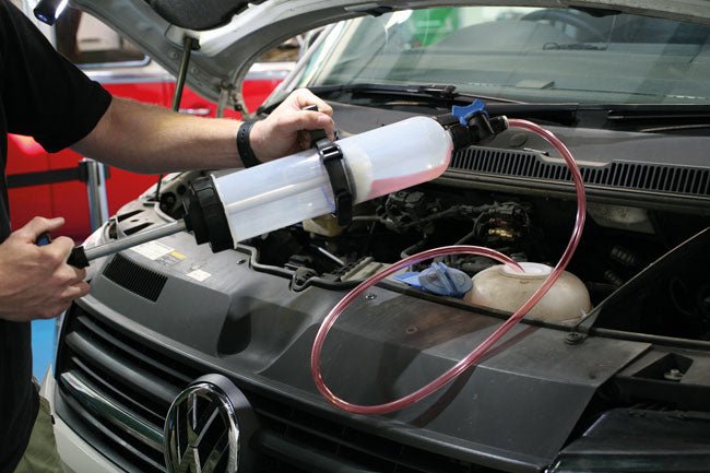 Laser Tools 8282 Multi-Purpose Oil/Fluid Syringe Laser Tools