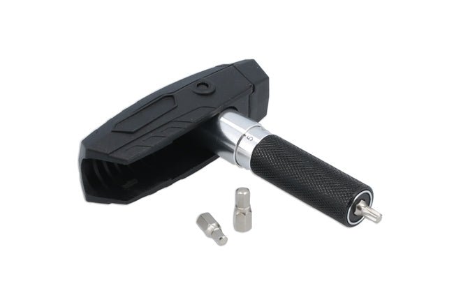 Laser Tools 8283 LTR Torque Bit Driver T-Handle Laser Tools