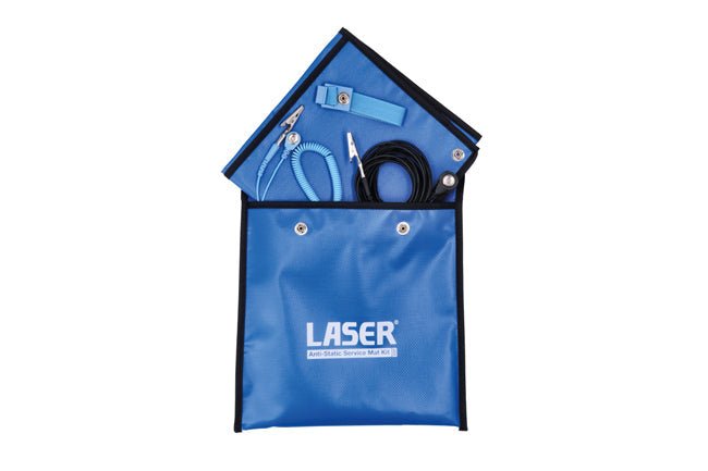 Laser Tools 8285 Anti-Static Service Mat Kit Laser Tools
