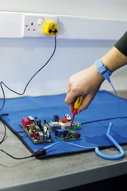 Laser Tools 8285 Anti-Static Service Mat Kit Laser Tools