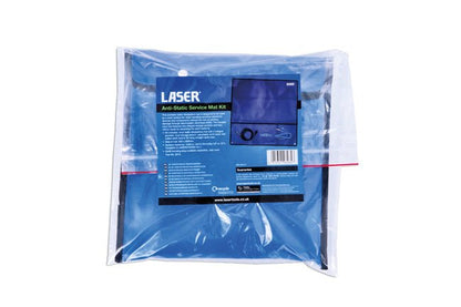Laser Tools 8285 Anti-Static Service Mat Kit Laser Tools