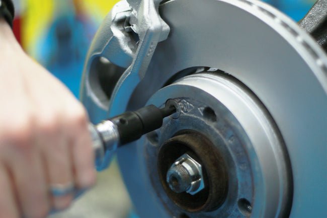 Laser Tools 8286 Brake Fixing Impact Bit Set 3/8"D Laser Tools