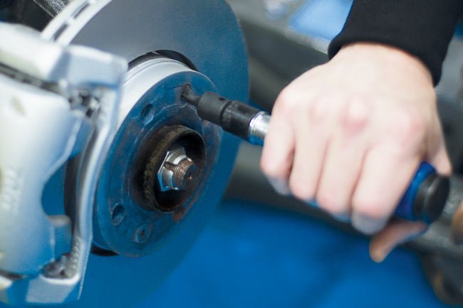 Laser Tools 8286 Brake Fixing Impact Bit Set 3/8"D Laser Tools