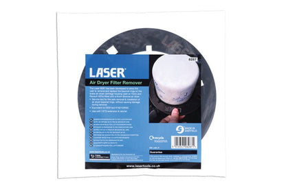 Laser Tools 8287 Air Dryer Filter Remover Laser Tools