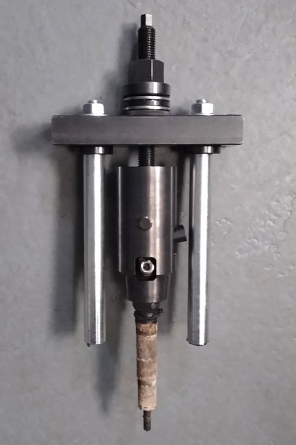 Laser Tools 8288 Injector Extractor Set - for Ford EcoBlue 2.0 Diesel Laser Tools