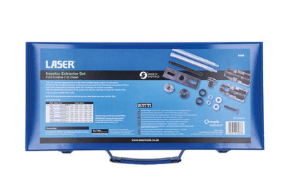 Laser Tools 8288 Injector Extractor Set - for Ford EcoBlue 2.0 Diesel Laser Tools
