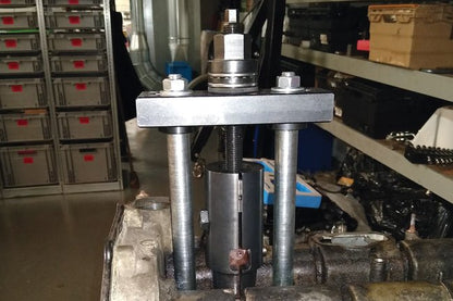 Laser Tools 8288 Injector Extractor Set - for Ford EcoBlue 2.0 Diesel Laser Tools