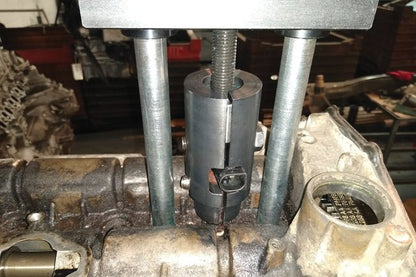 Laser Tools 8288 Injector Extractor Set - for Ford EcoBlue 2.0 Diesel Laser Tools