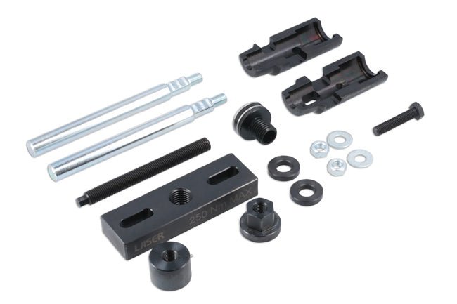 Laser Tools 8288 Injector Extractor Set - for Ford EcoBlue 2.0 Diesel Laser Tools