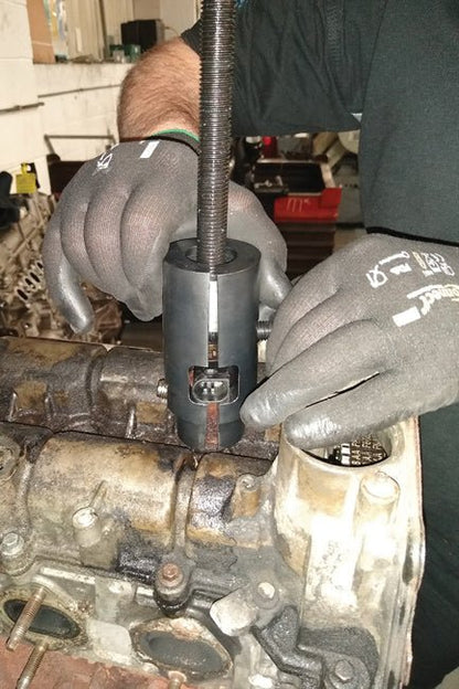 Laser Tools 8288 Injector Extractor Set - for Ford EcoBlue 2.0 Diesel Laser Tools