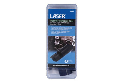 Laser Tools 8291 Injector Removal Tool - for Vauxhall, Opel & MG Direct Injection Petrol Laser Tools