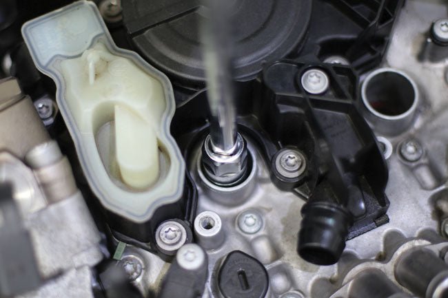 Laser Tools 8292 Thin Wall Spark Plug Socket Set 3/8"D 5pc Laser Tools