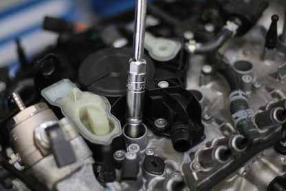 Laser Tools 8292 Thin Wall Spark Plug Socket Set 3/8"D 5pc Laser Tools